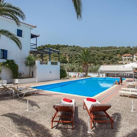 Agelos Studios Città di Skopelos Esterno foto