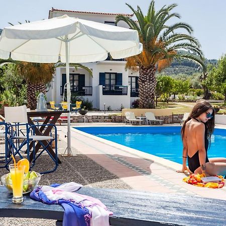 Agelos Studios Città di Skopelos Esterno foto