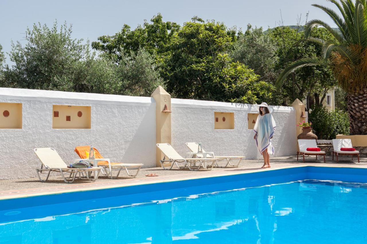 Agelos Studios Città di Skopelos Esterno foto