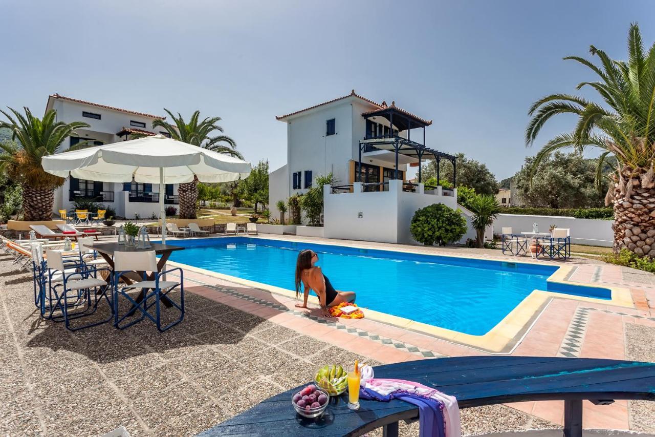 Agelos Studios Città di Skopelos Esterno foto