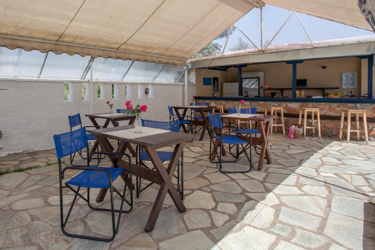 Agelos Studios Città di Skopelos Esterno foto