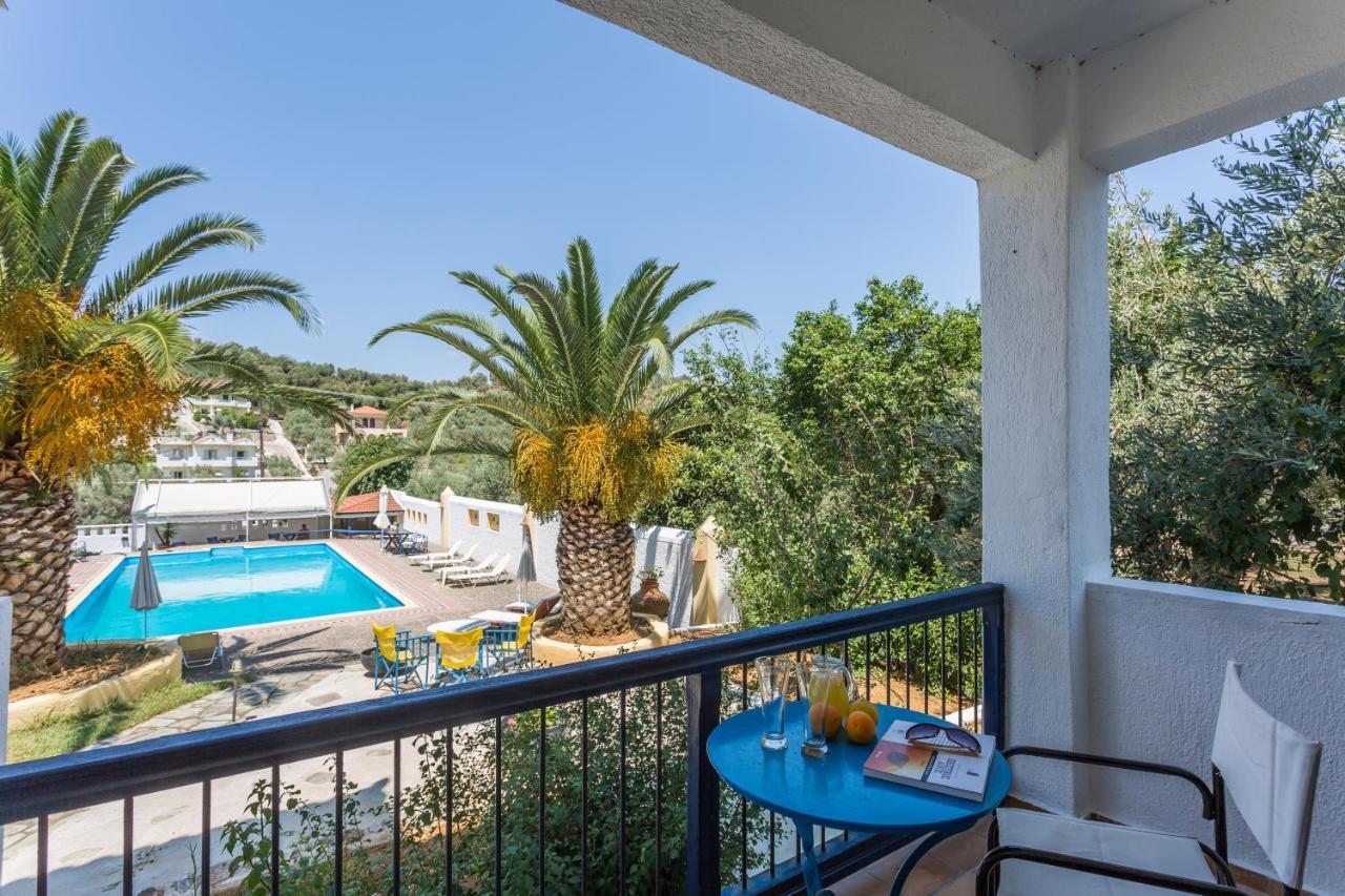 Agelos Studios Città di Skopelos Esterno foto