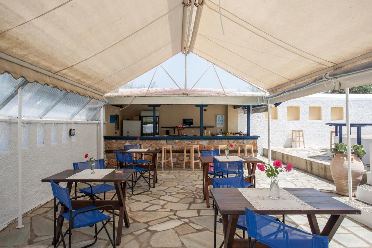 Agelos Studios Città di Skopelos Esterno foto