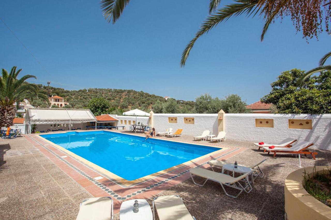 Agelos Studios Città di Skopelos Esterno foto