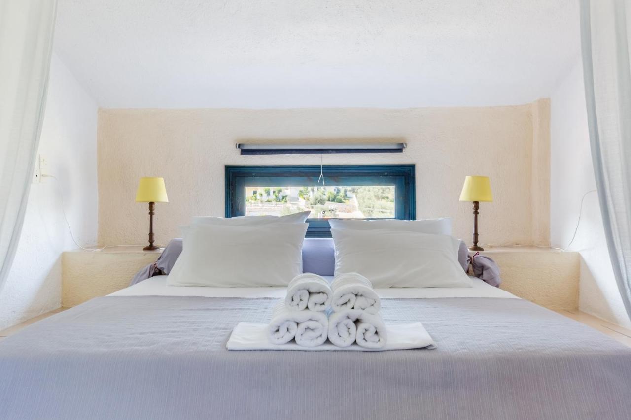 Agelos Studios Città di Skopelos Esterno foto