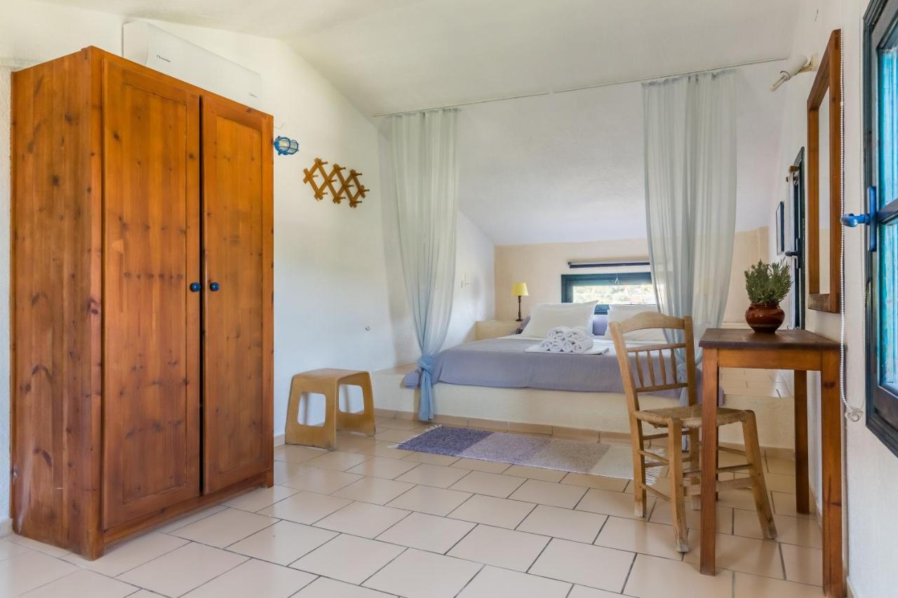 Agelos Studios Città di Skopelos Esterno foto