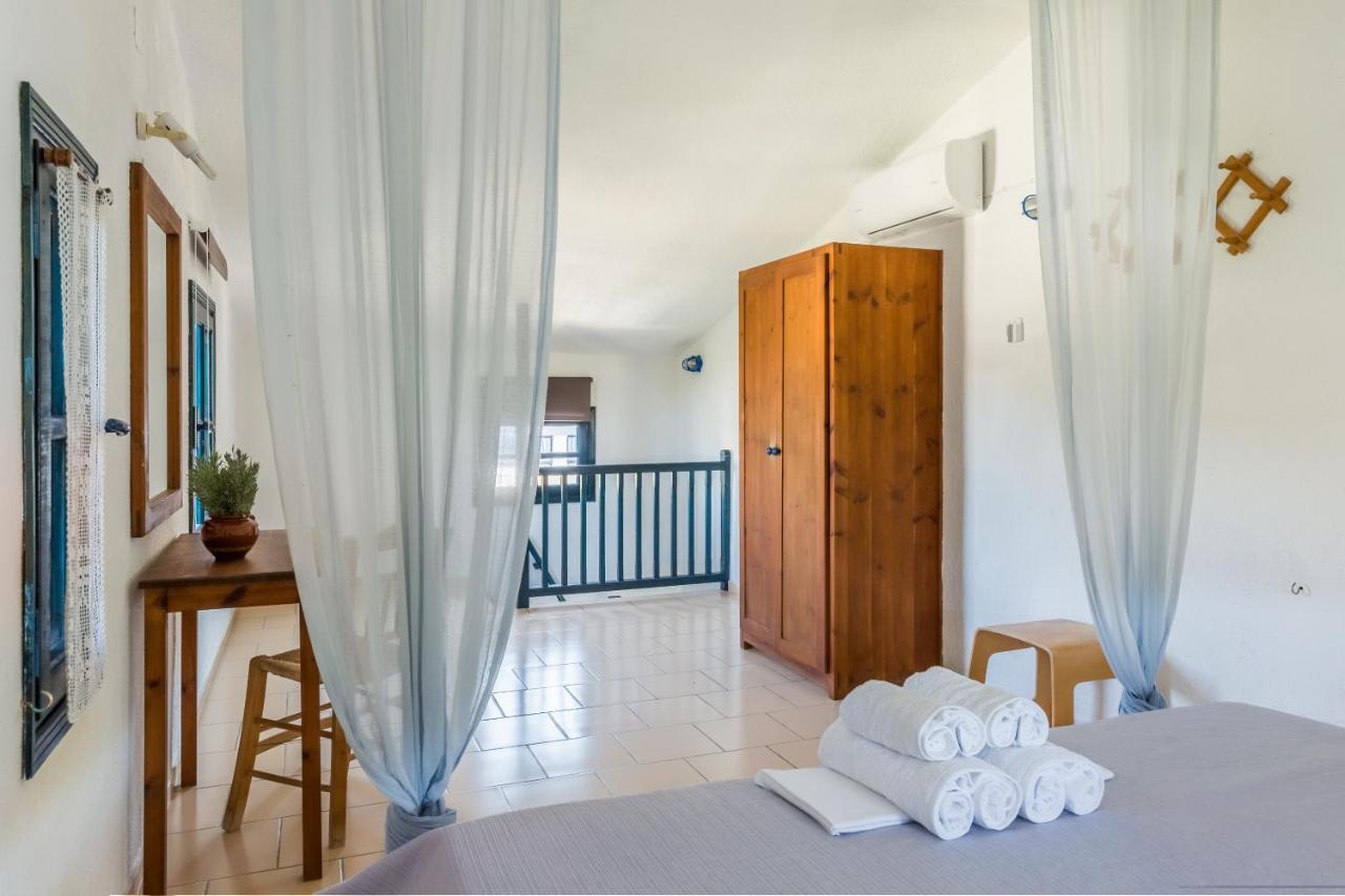Agelos Studios Città di Skopelos Esterno foto