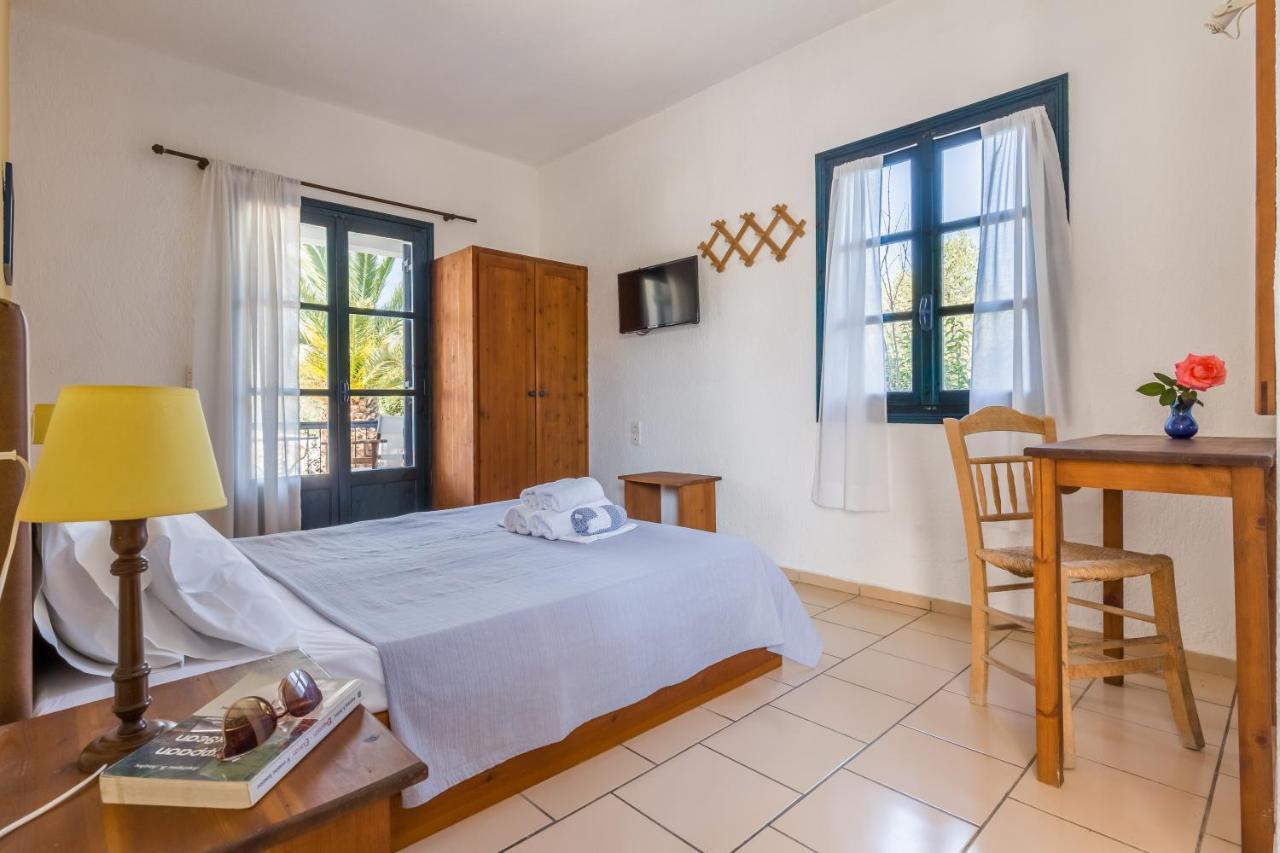 Agelos Studios Città di Skopelos Esterno foto