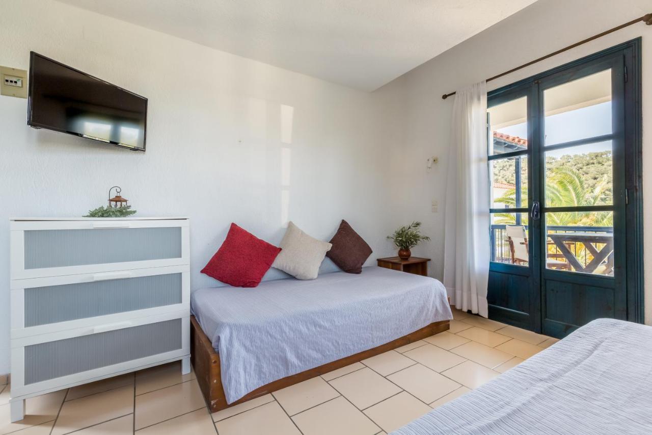 Agelos Studios Città di Skopelos Esterno foto